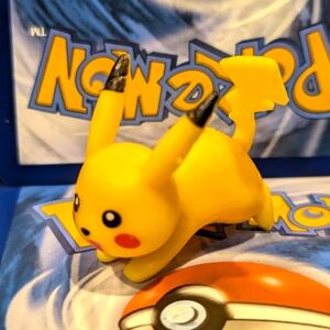 Pikachu Pokemon 1" Action Figure 🔥